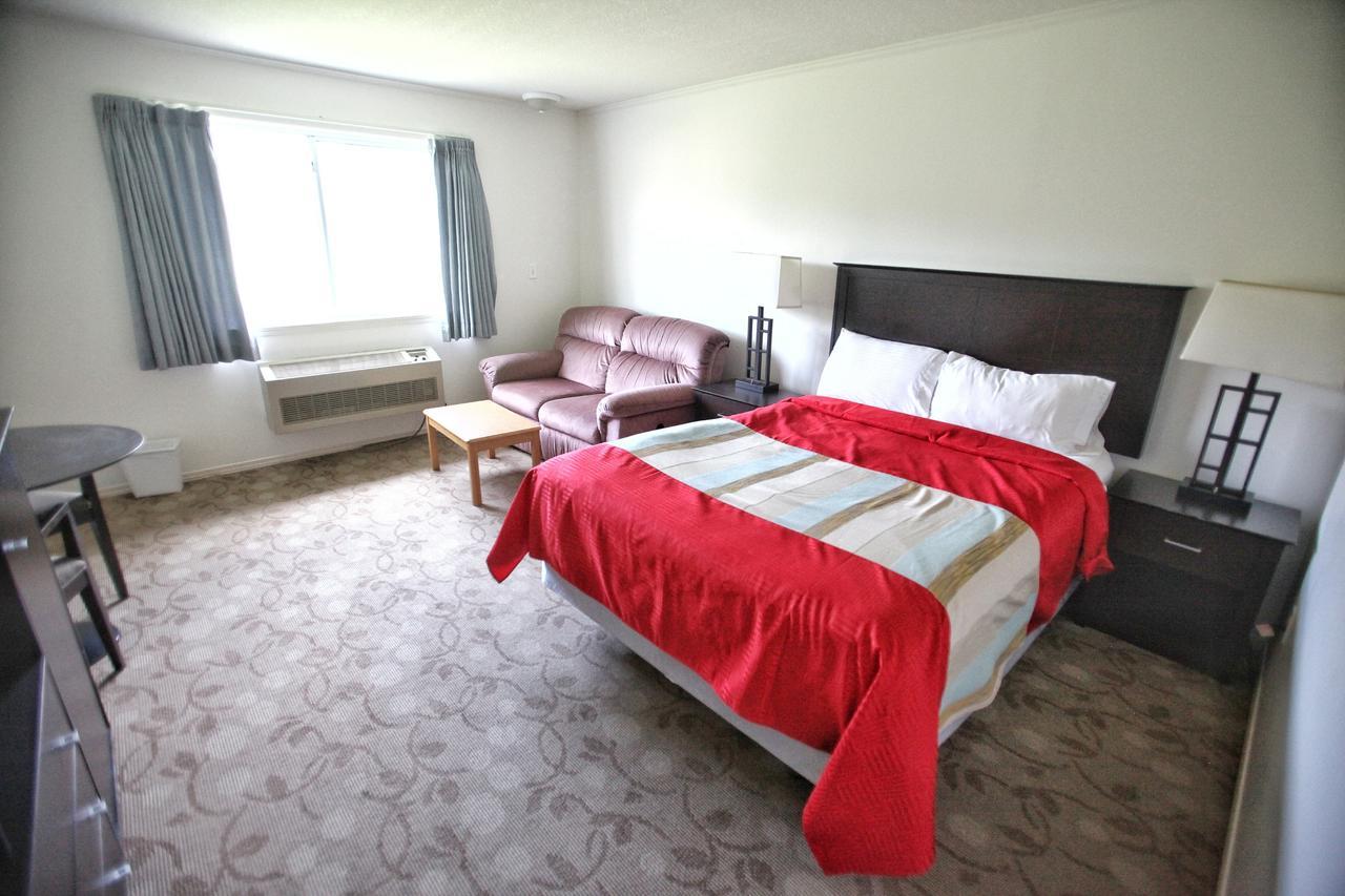 Best Budget Inn & Suites Kamloops Bagian luar foto