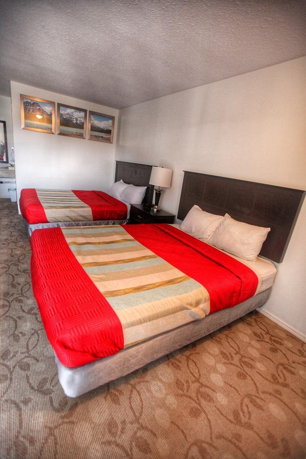 Best Budget Inn & Suites Kamloops Bagian luar foto