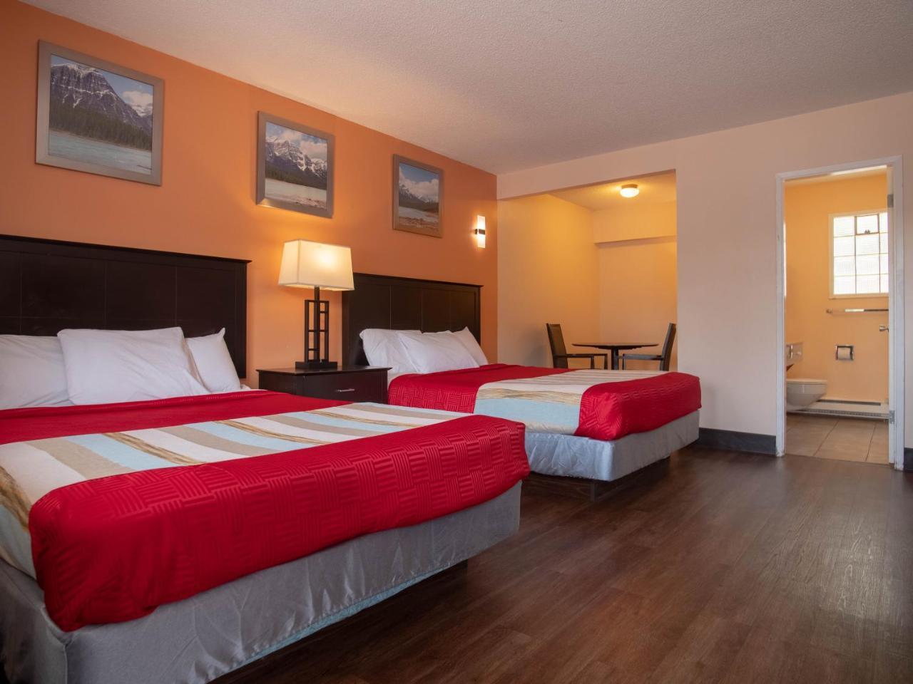 Best Budget Inn & Suites Kamloops Bagian luar foto